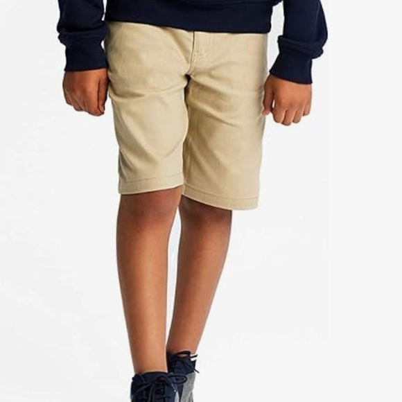 Bundle of French Toast flat front uniform shorts - Picture 6 of 7